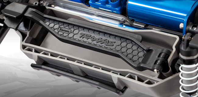 Innovative Battery Hold-Down Innovative Battery Hold-Down