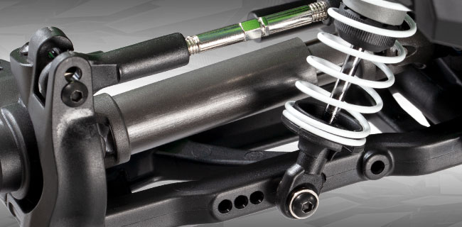 Extreme Heavy-Duty Driveshafts Extreme Heavy-Duty Driveshafts