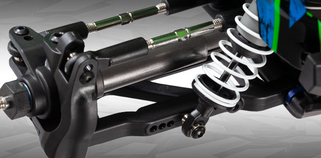 Heavy-Duty Composite Arms Heavy-Duty Composite Arms