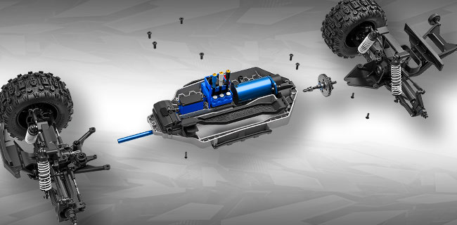 Modular Chassis Modular Chassis