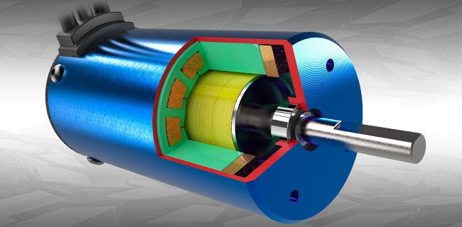 Velineon 540XL Motor Velineon 540XL Motor