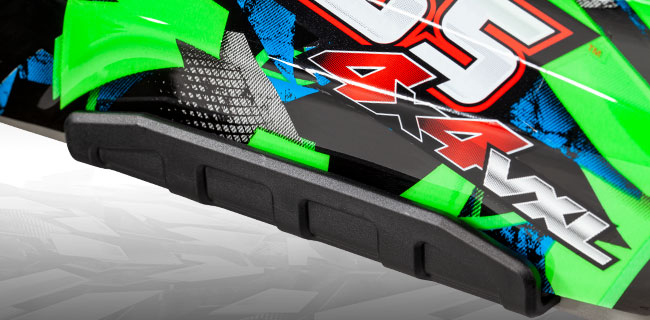 Chassis Nerf Bars Chassis Nerf Bars