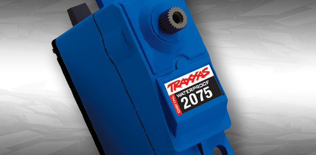 Digital High-Torque Waterproof Steering Servo Digital High-Torque Waterproof Steering Servo