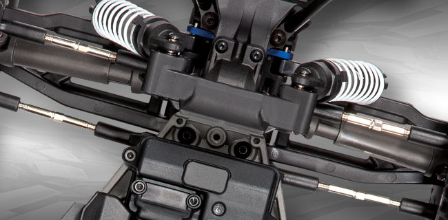 Heavy-Duty 4mm Turnbuckles Heavy-Duty 4mm Turnbuckles