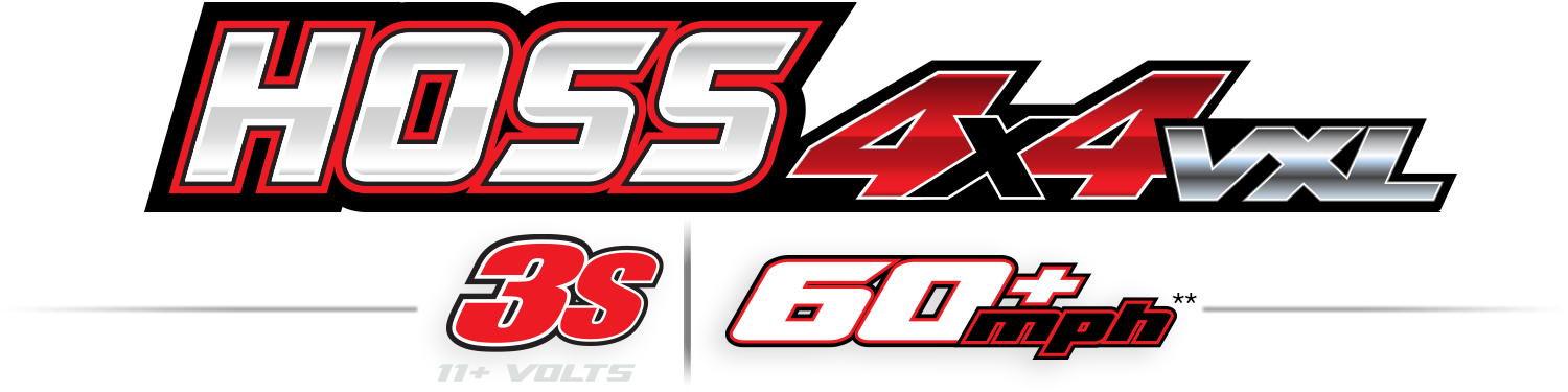 Hoss 4X4 VXL Hoss 4X4 VXL