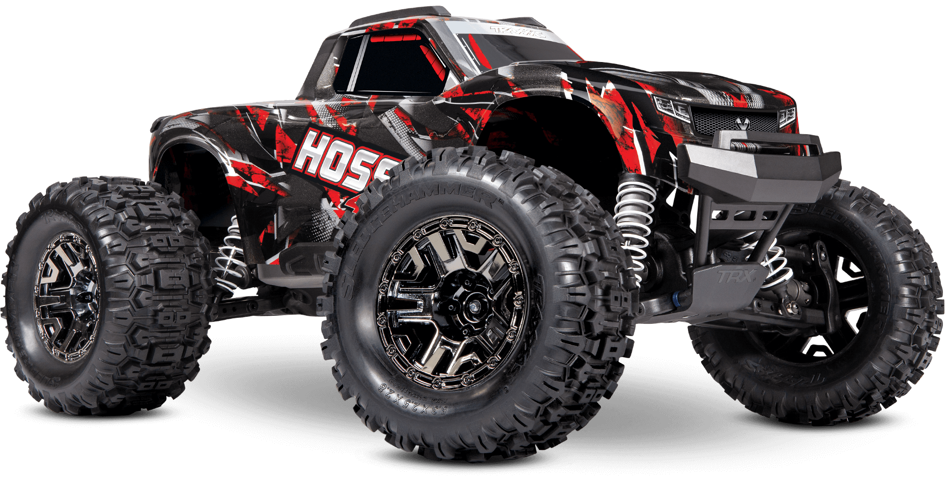 Hoss 4X4 VXL Hoss 4X4 VXL