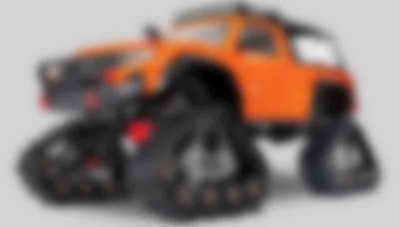 TRX-4 mit TRAXX (#82034-4)