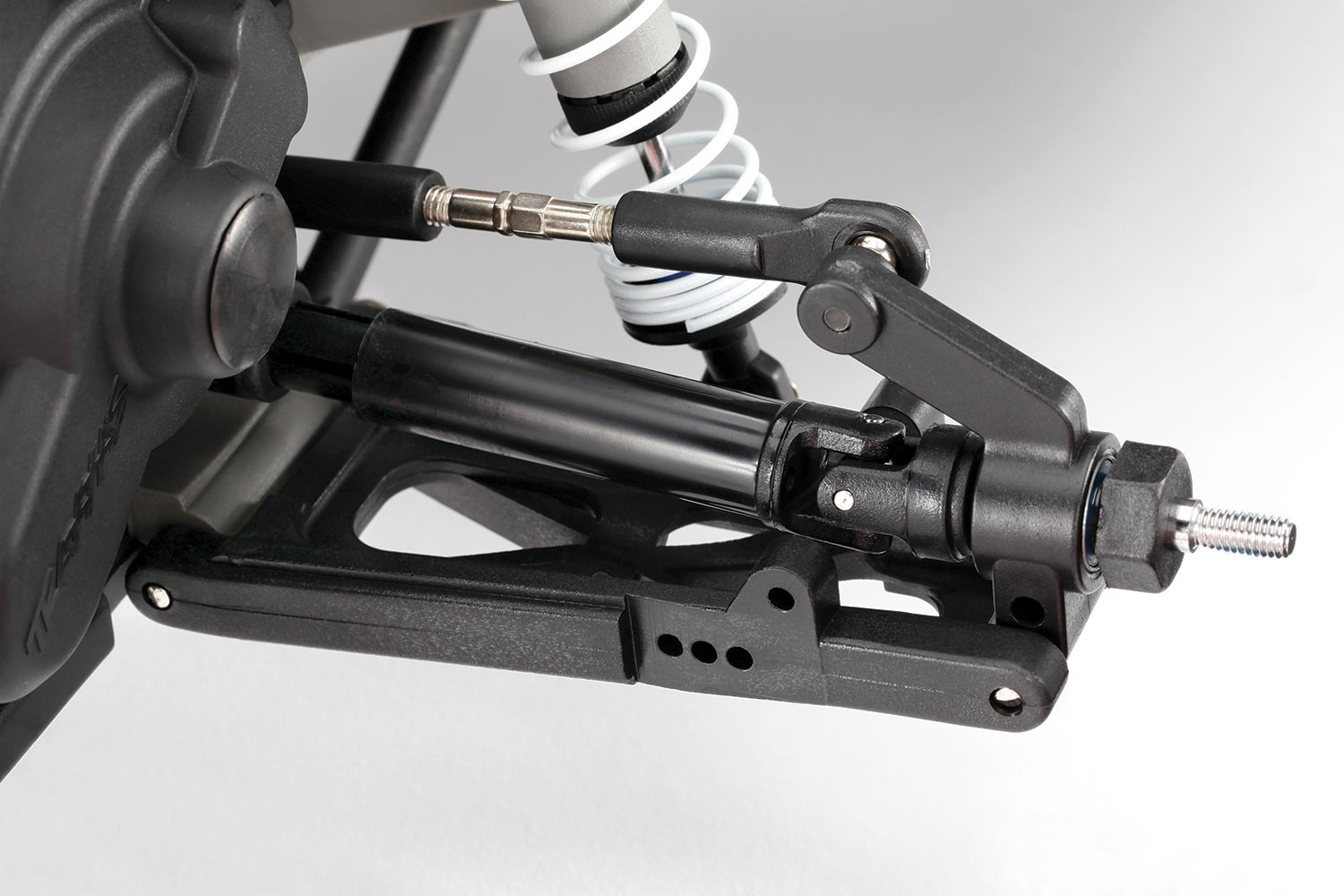 Schwerlastgabeln mit Teleskop-Gelenkwellen (Slash #5803/#5805)