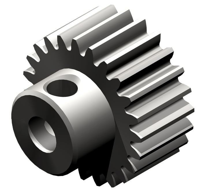Hochgeschwindigkeits-Ritzelgetriebe