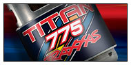 Titan 775 Motor mit hohem Drehmoment (#5675)