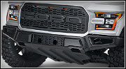 Ford F-150 Raptor (#58094-1) Vordere Dreiviertelansicht (FOX)