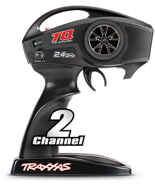TQ 2.4GHz Sender (2-Kanal) (#6516)