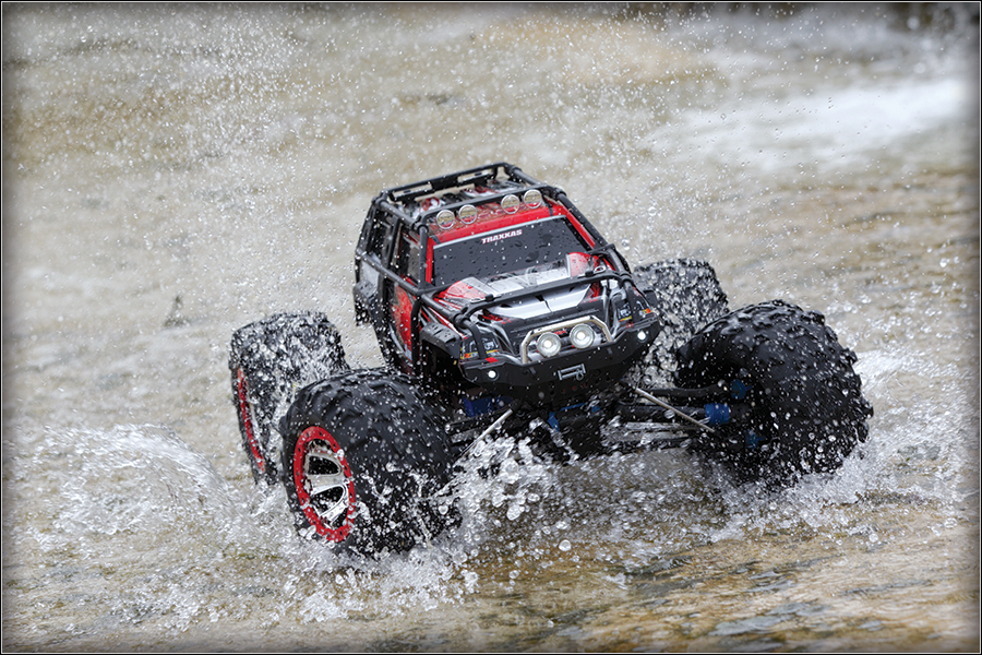 Wasser Action