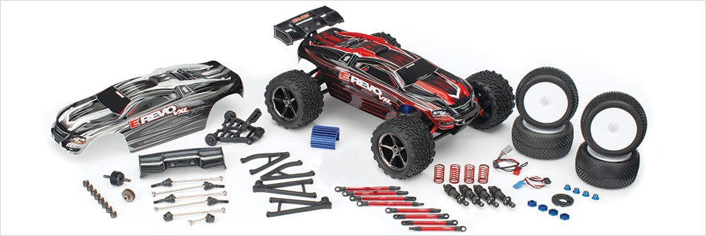 1 16 E-Revo VXL RC Monster Truck