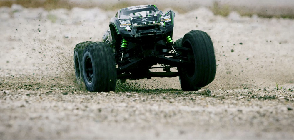 X-Maxx Schotter