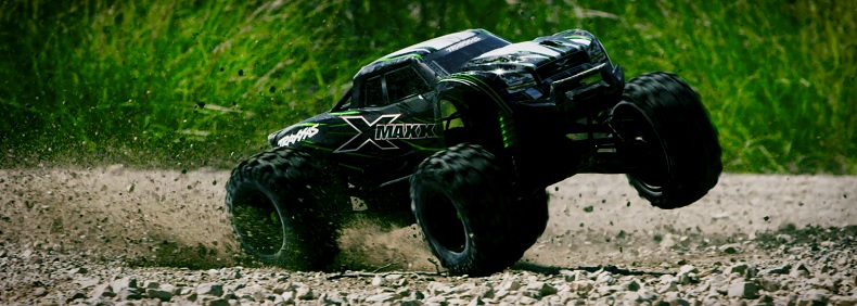 Traxxas X-MAXX RC-Monster-Truck