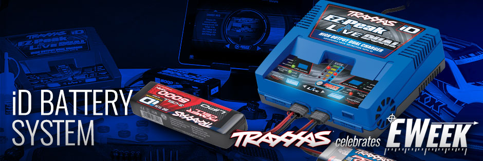 Traxxas iD-System