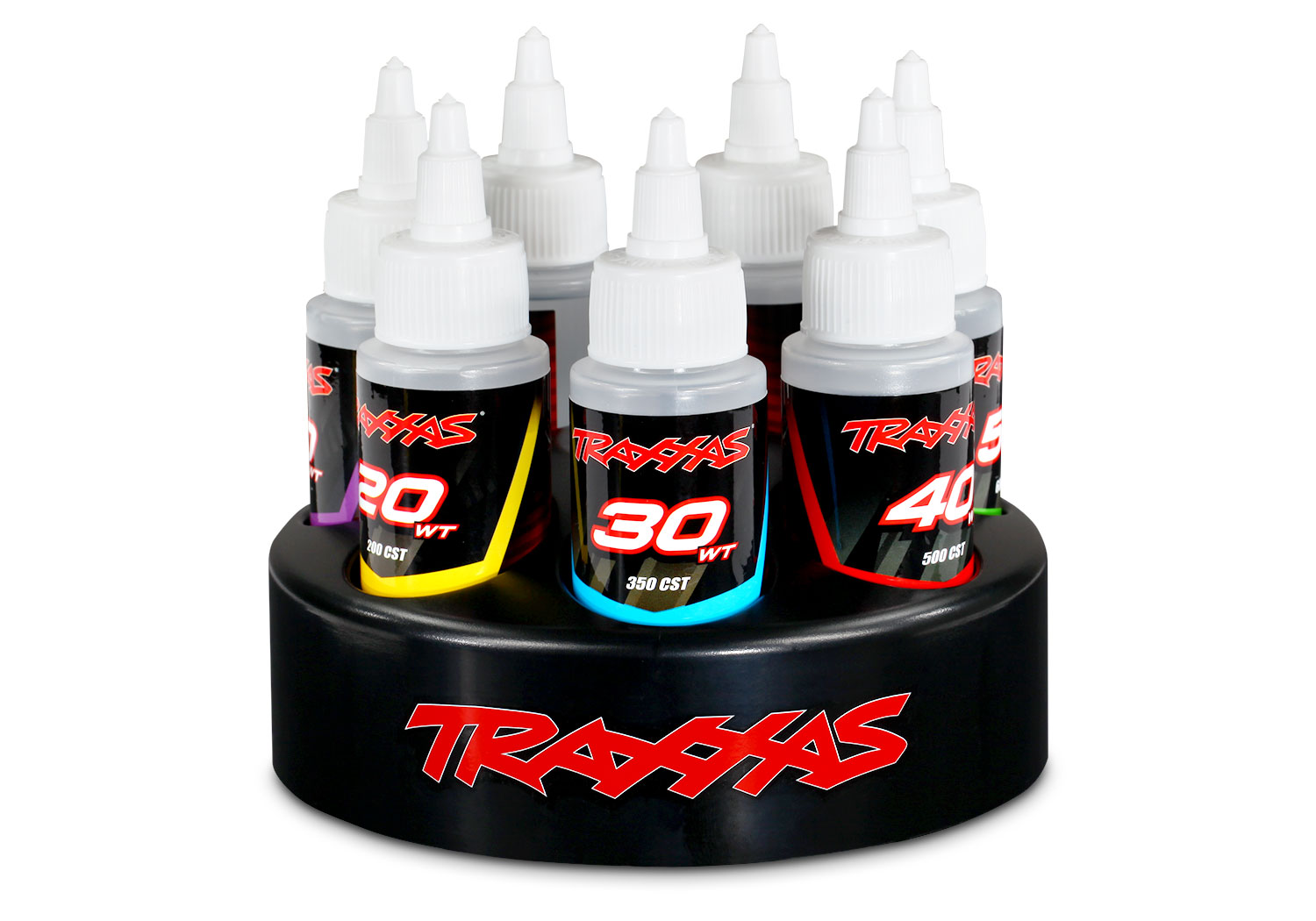 Traxxas Shock Oil Set mit Karussell