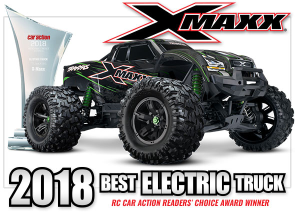 X-MAXX RC Monster Truck