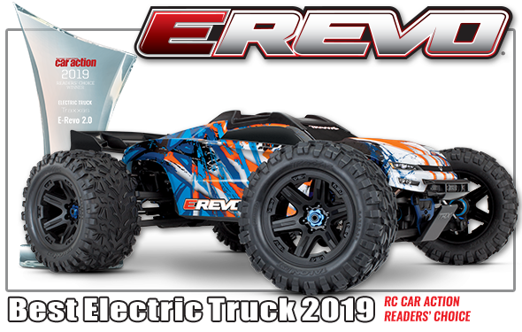 E-Revo 2.0 - Bester Elektro-Truck
