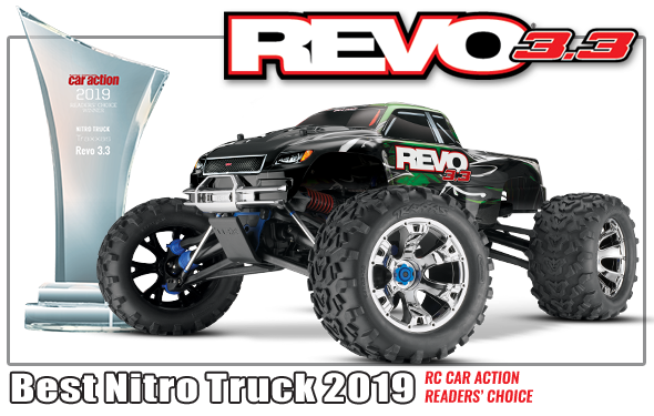 Revo 3.3 - Bester Nitro Truck