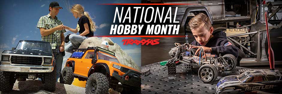 Nationaler Hobby-Monat