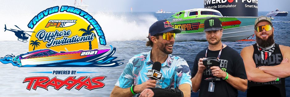 Pastrana P1 Invitational präsentiert von Traxxas