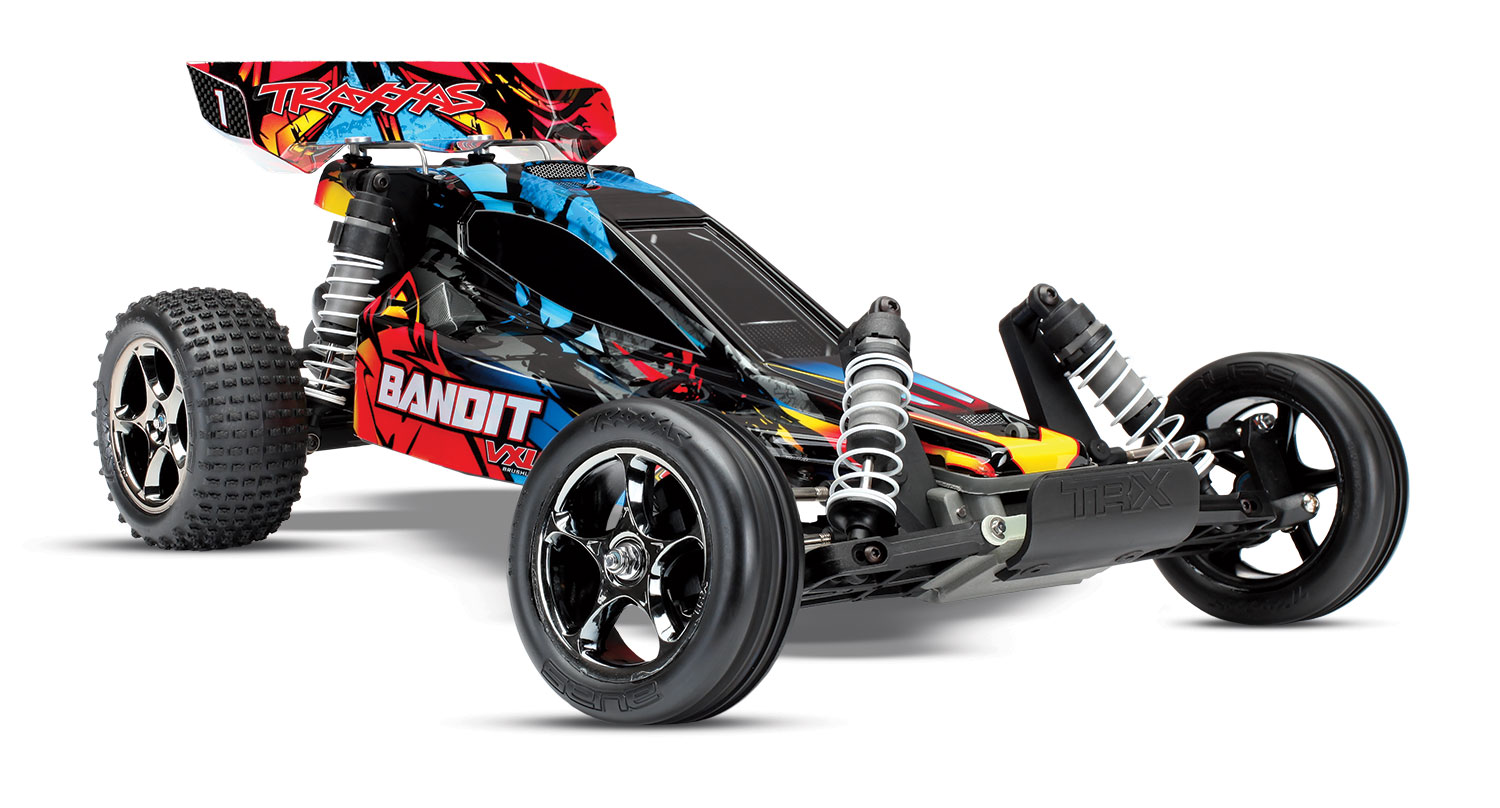 Traxxas Bandit VXL