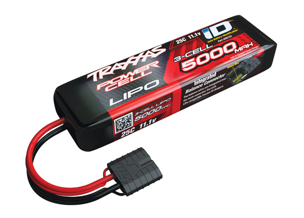 Power Cell 11,1 Volt LiPo-Akku