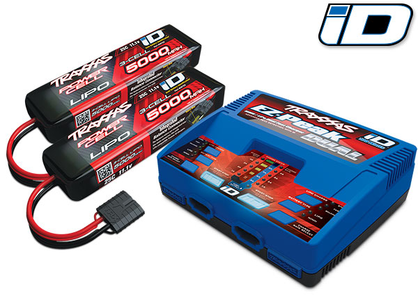 Traxxas Power Cell Akkus