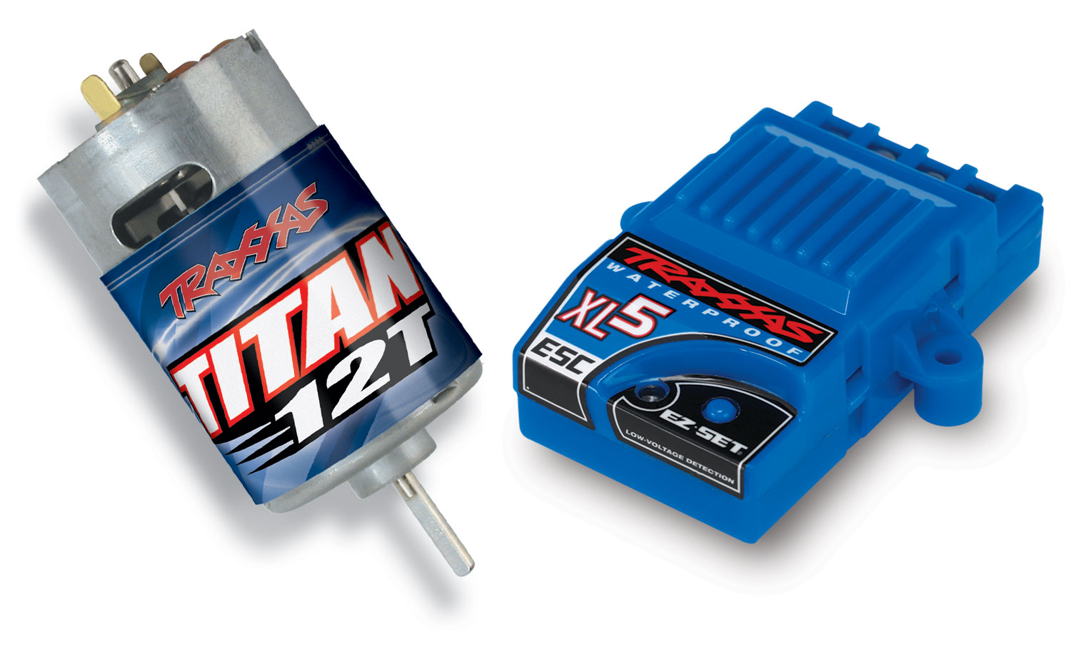 Traxxas Titan® 550 Motor