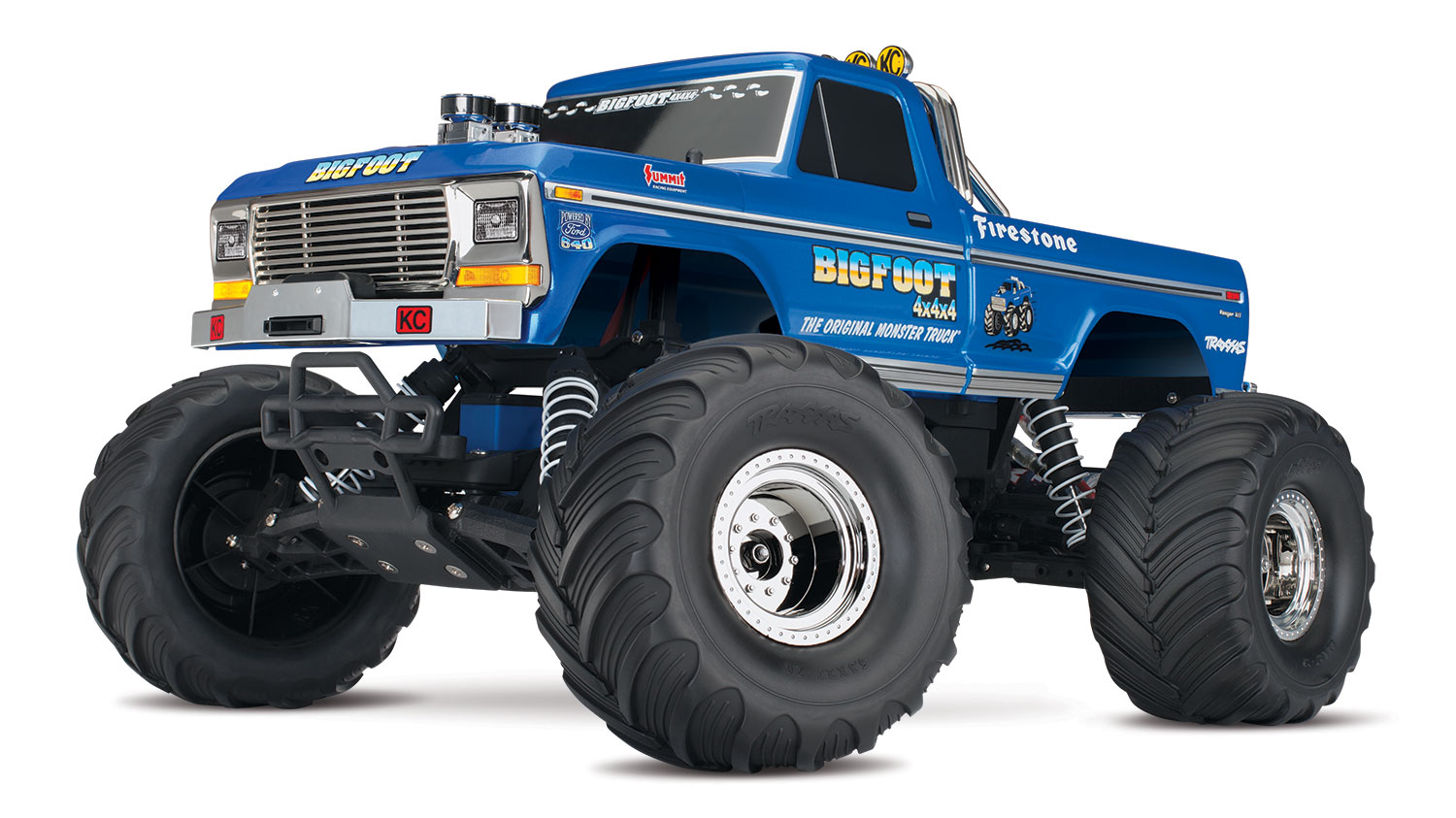 Traxxas BIGFOOT Nr. 1