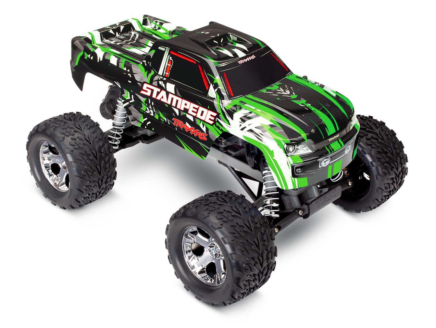 Traxxas Stampede 2WD