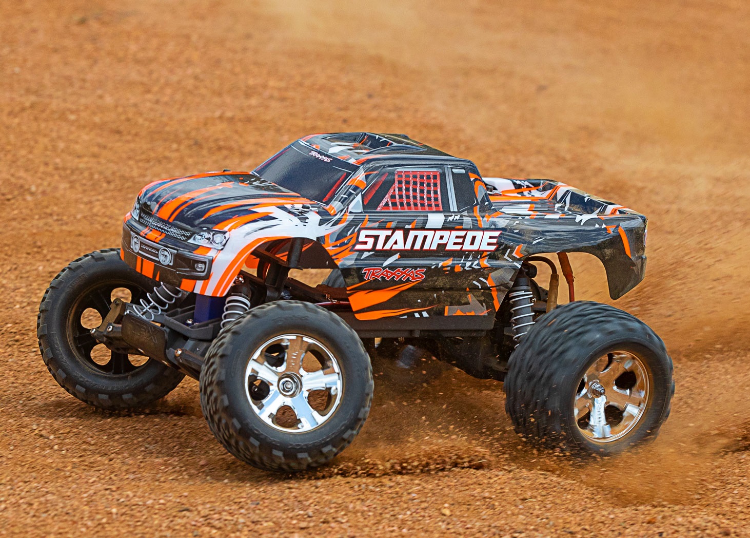 Stampede 2WD