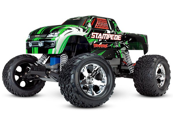 Stampede 2WD