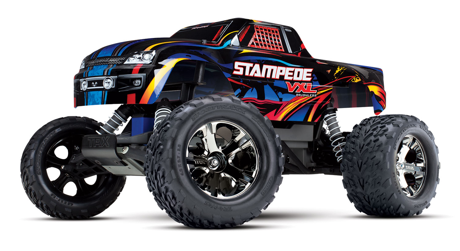 Traxxas Stampede VXL