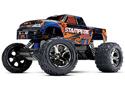 Stampede VXL