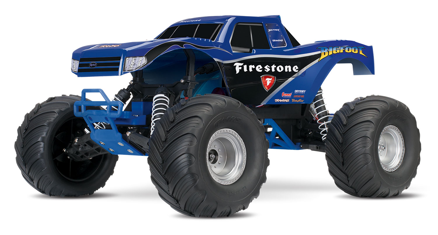 Traxxas BIGFOOT