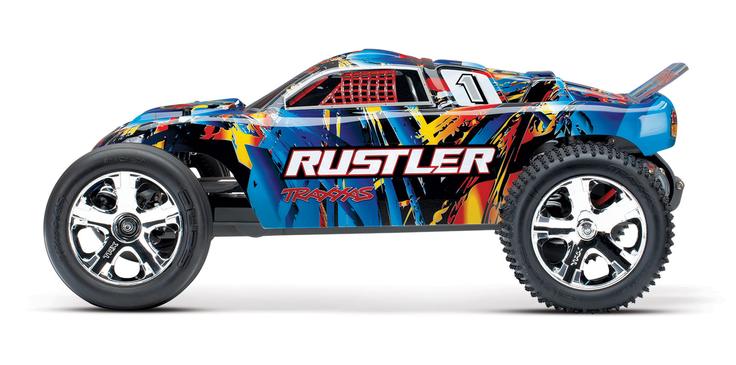 Traxxas Rustler