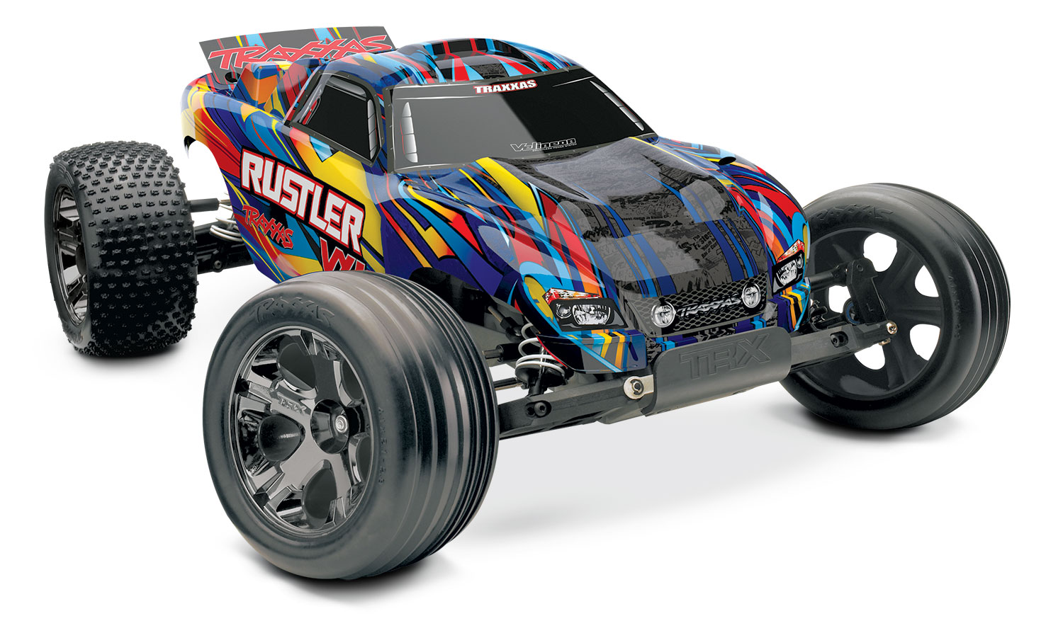 Traxxas Rustler VXL