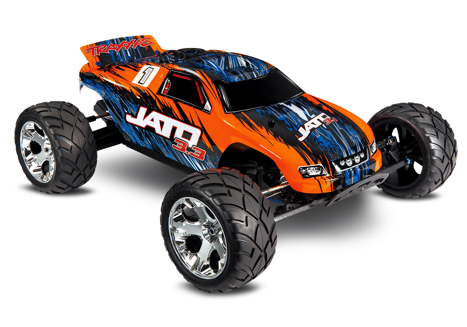 Orange Jato 3.3