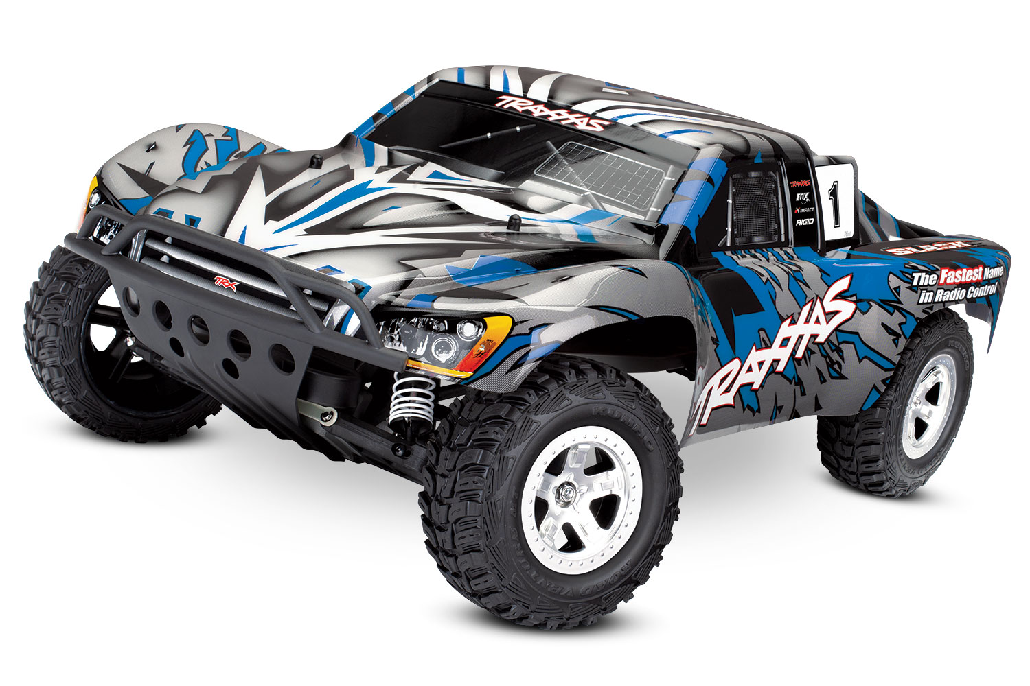 Traxxas Slash RC Truck