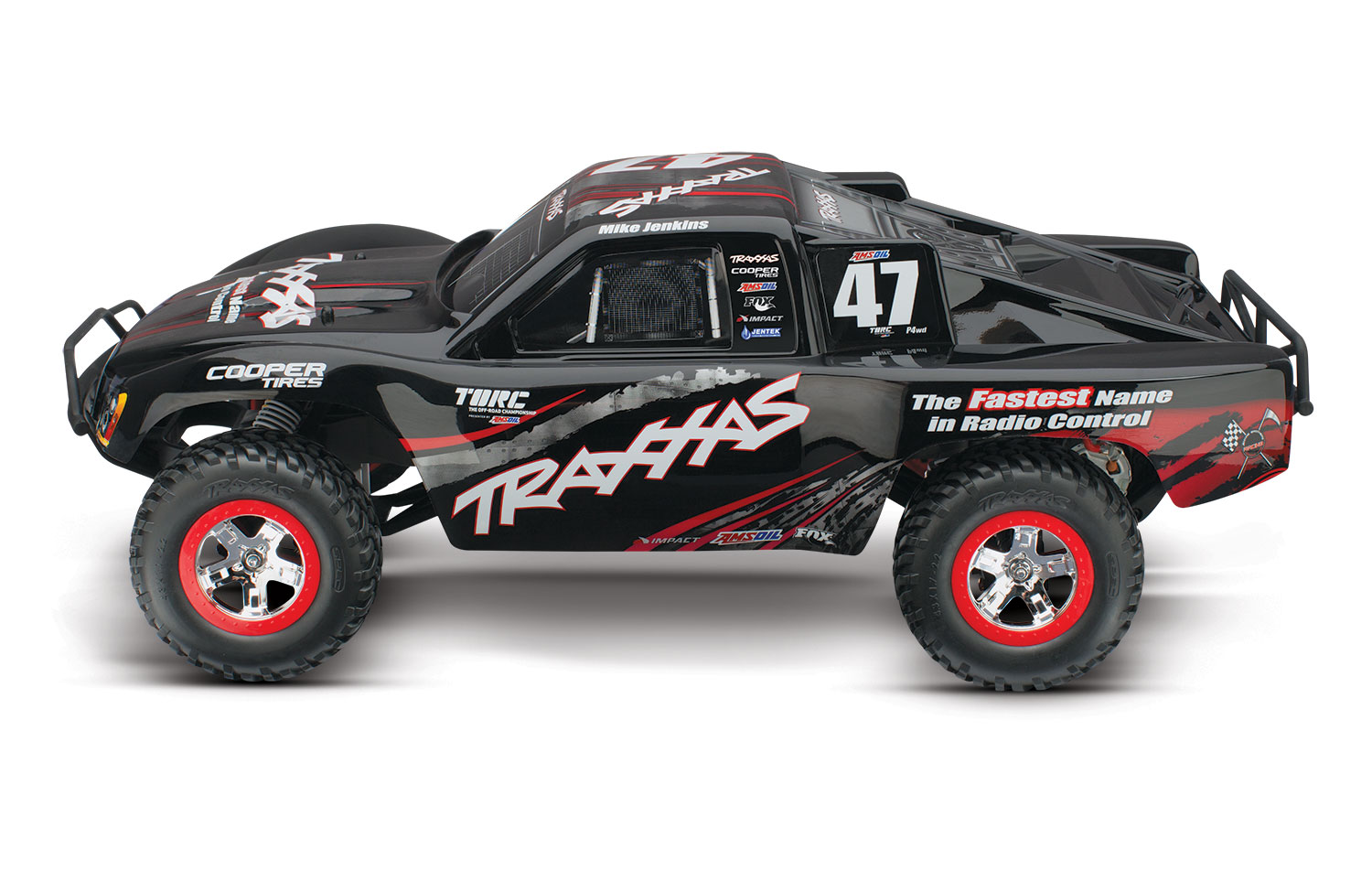 Slash Dirt Oval Racer