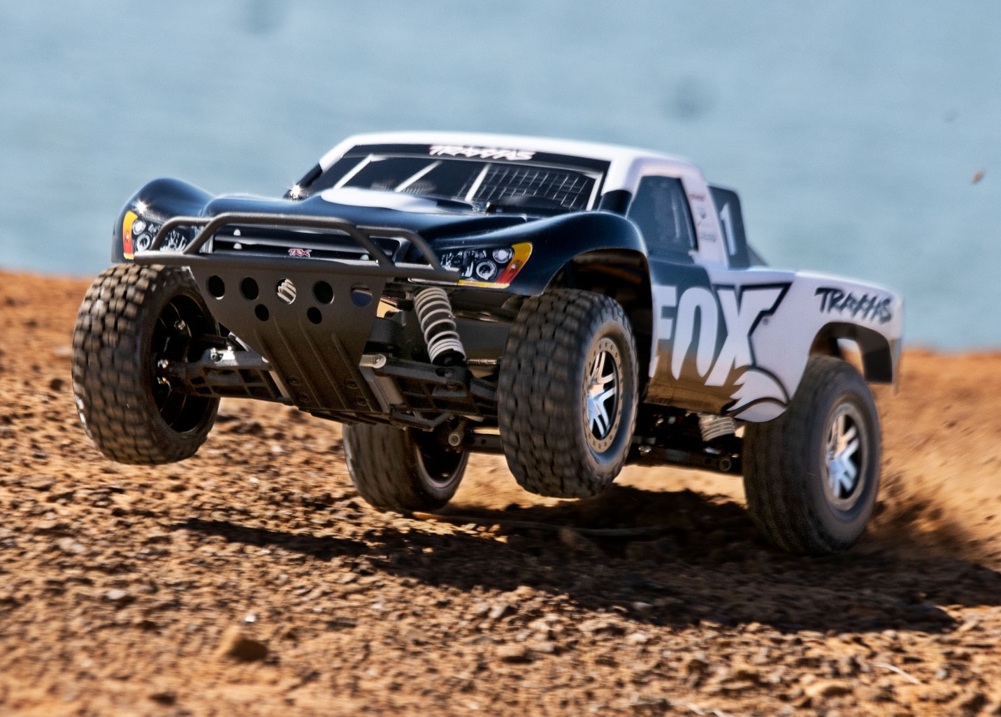 Traxxas Slash 4X4