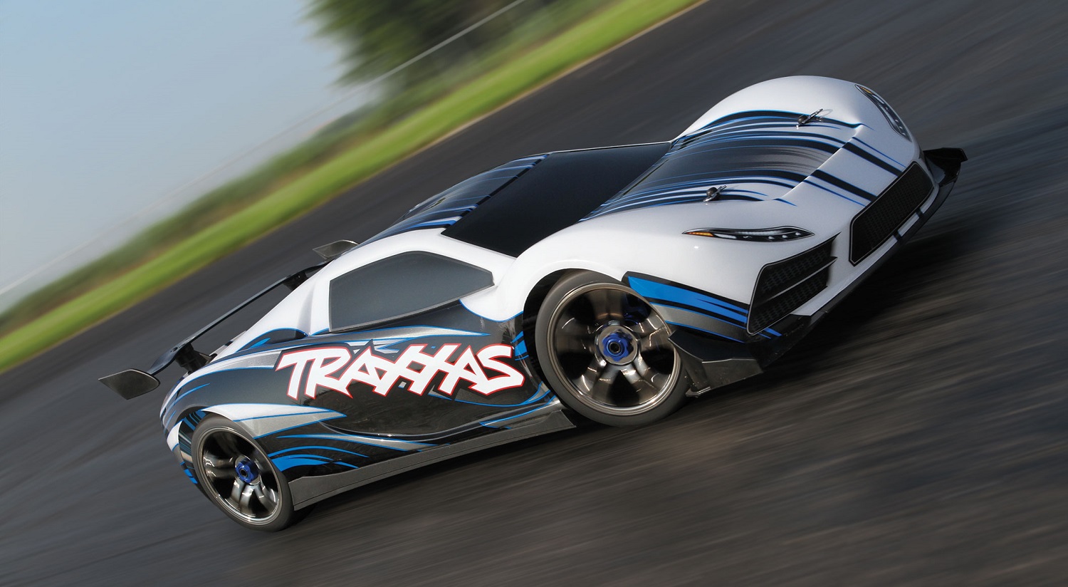 Traxxas XO-1