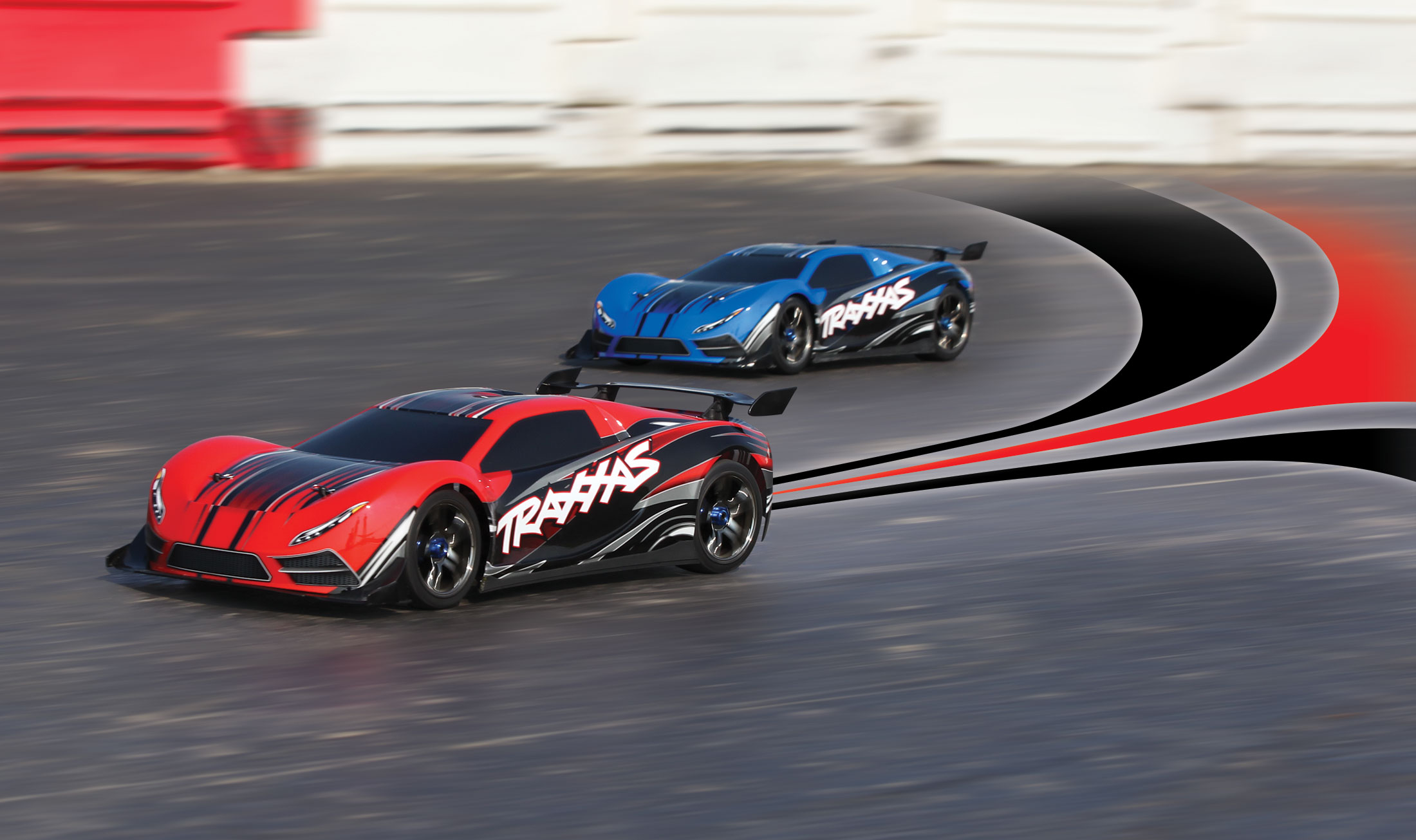 XO-1 mit Traxxas Stabilitätsmanagement