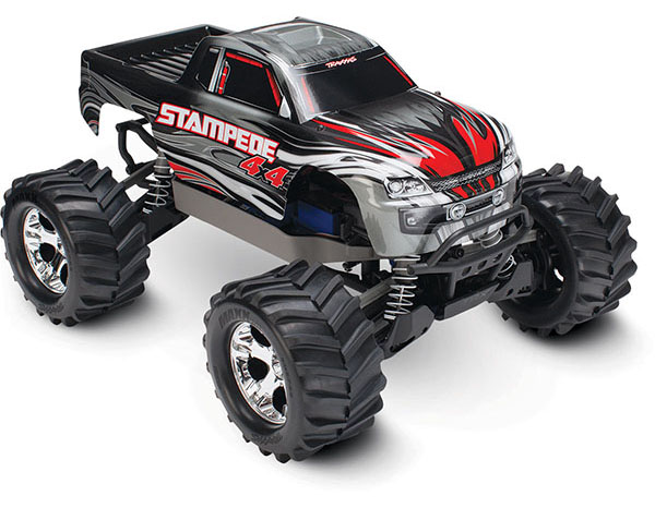 Stampede 4X4