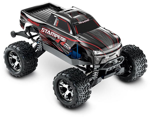 Stampede 4X4 VXL