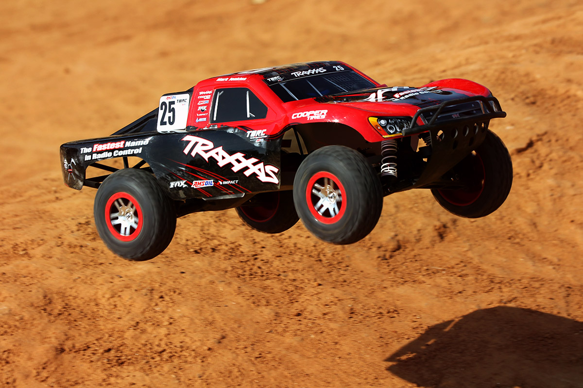 Traxxas Slash 4X4 VXL