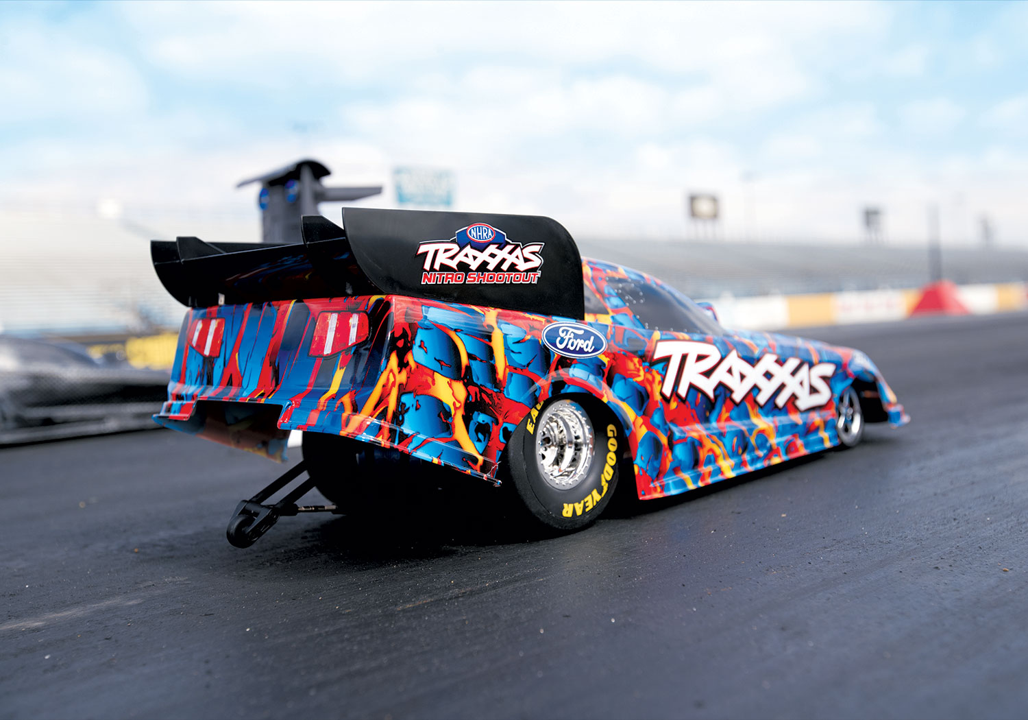 Funny Car - NHRA Traxxas Nitro Shootout